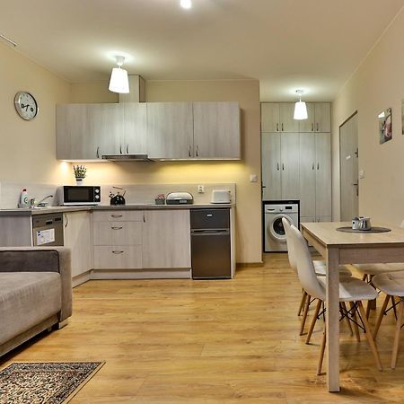 Apartamenty Kombi Nowy Targ Buitenkant foto