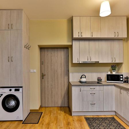 Apartamenty Kombi Nowy Targ Buitenkant foto