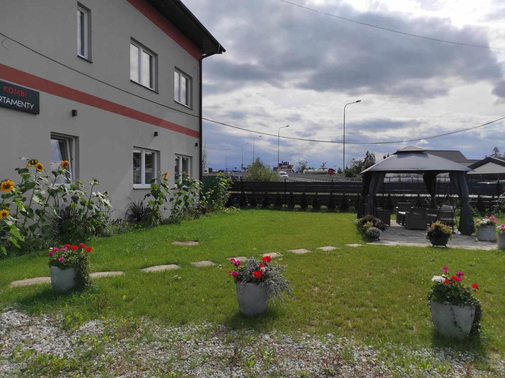 Apartamenty Kombi Nowy Targ Buitenkant foto
