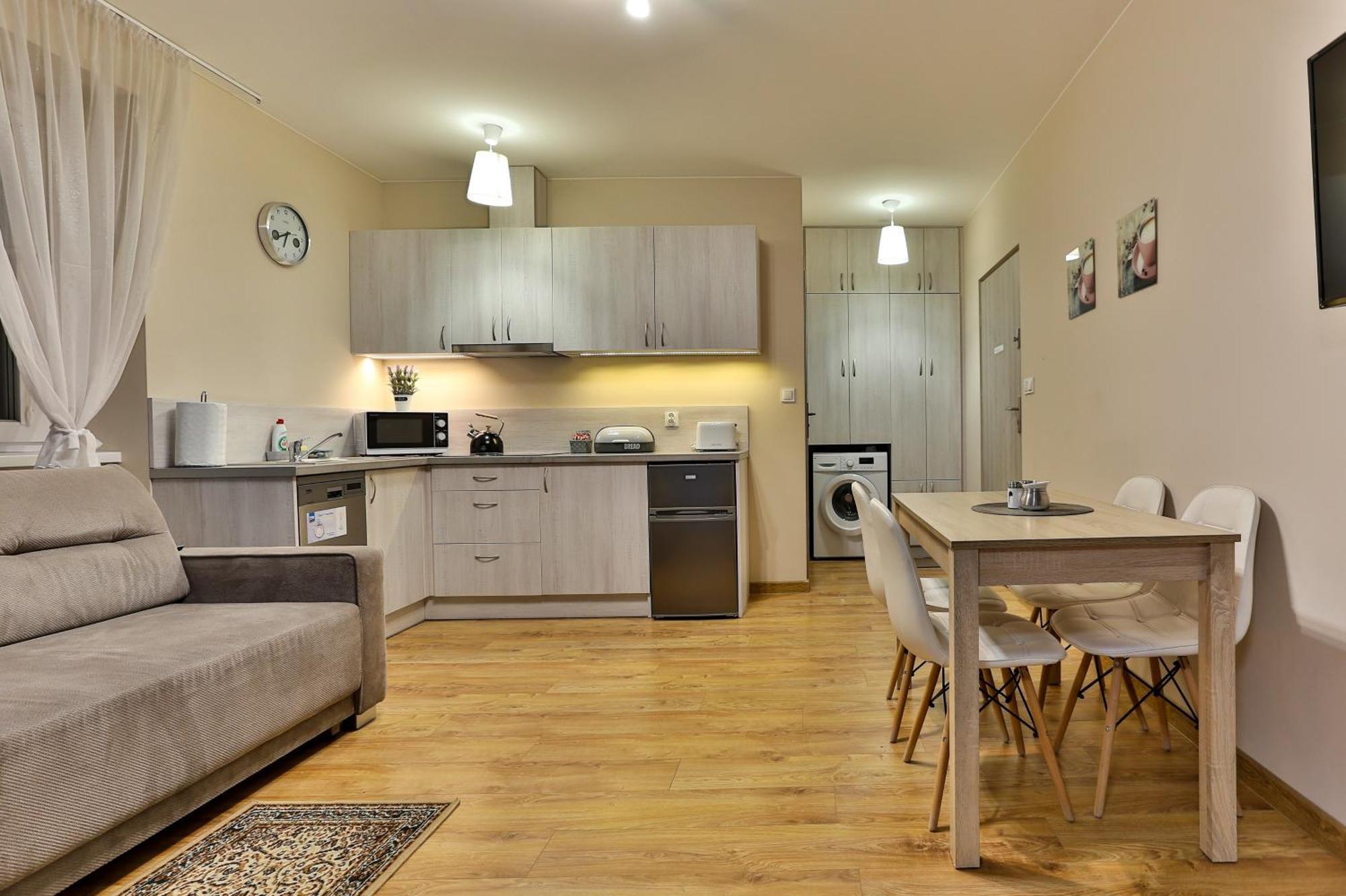 Apartamenty Kombi Nowy Targ Buitenkant foto