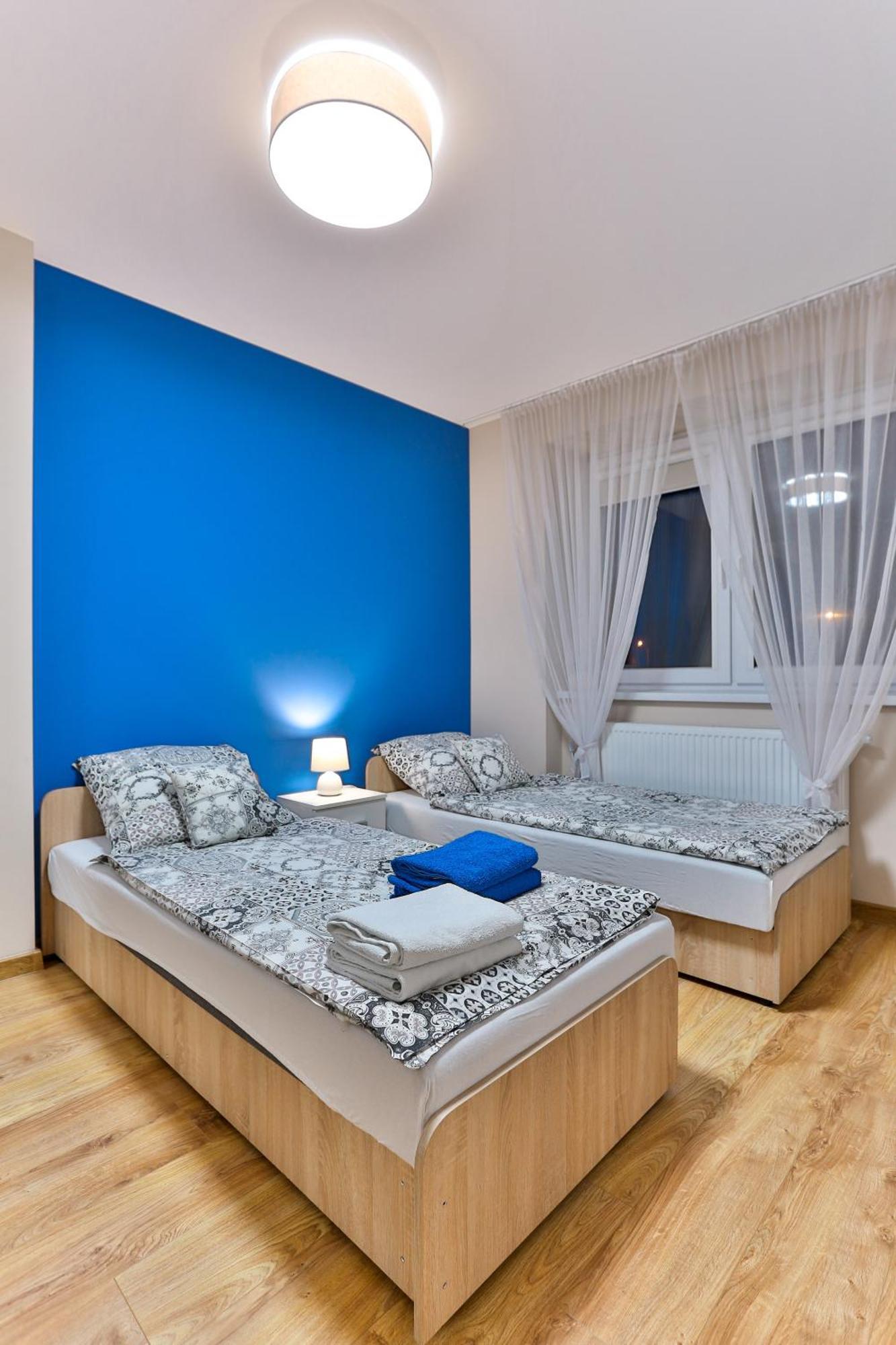 Apartamenty Kombi Nowy Targ Buitenkant foto