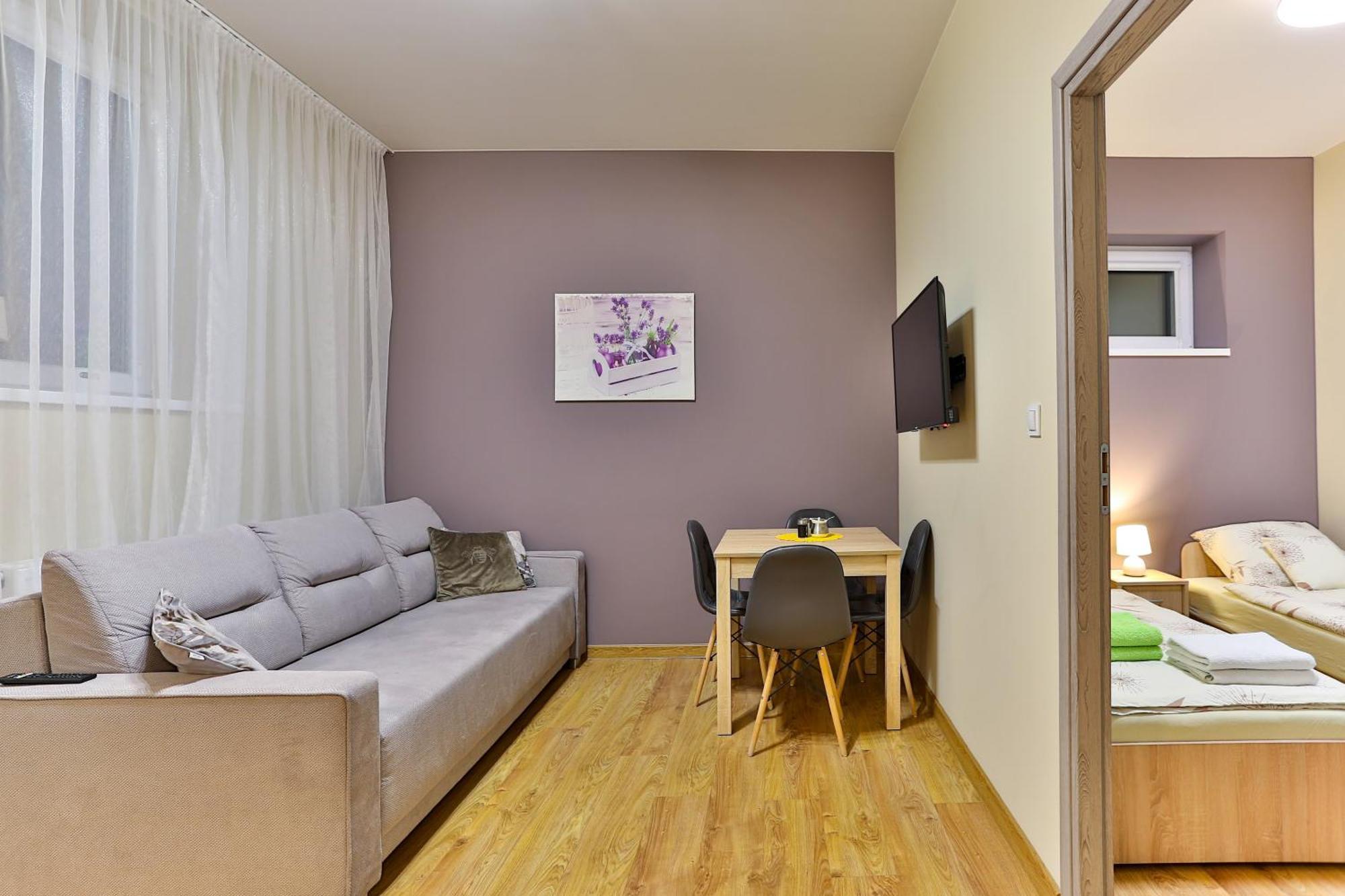 Apartamenty Kombi Nowy Targ Buitenkant foto