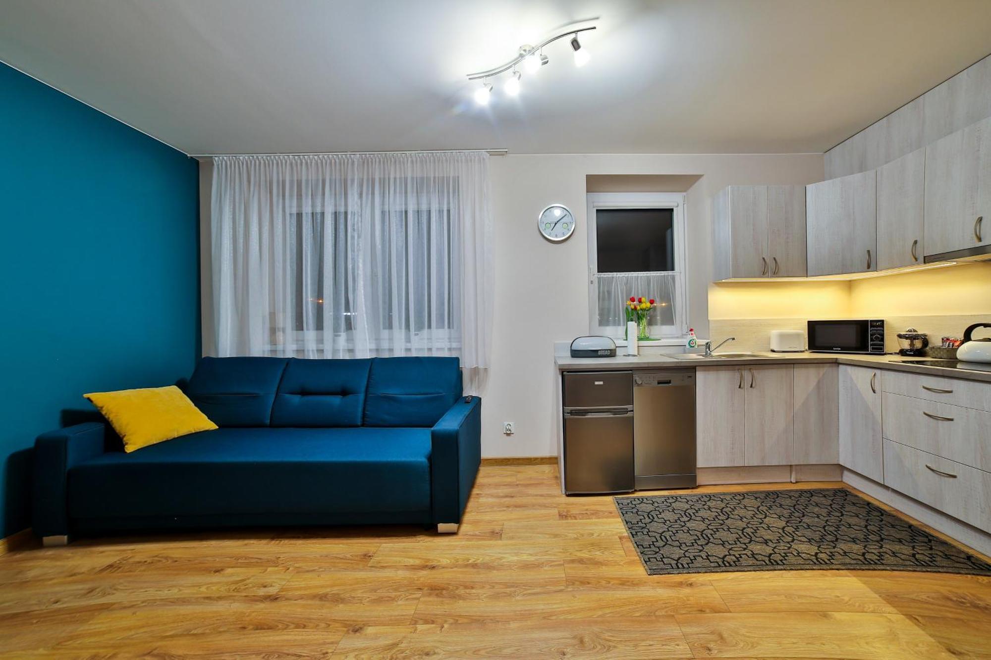 Apartamenty Kombi Nowy Targ Buitenkant foto