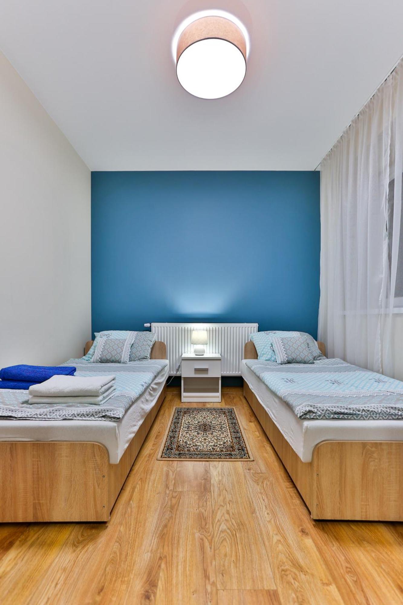 Apartamenty Kombi Nowy Targ Buitenkant foto