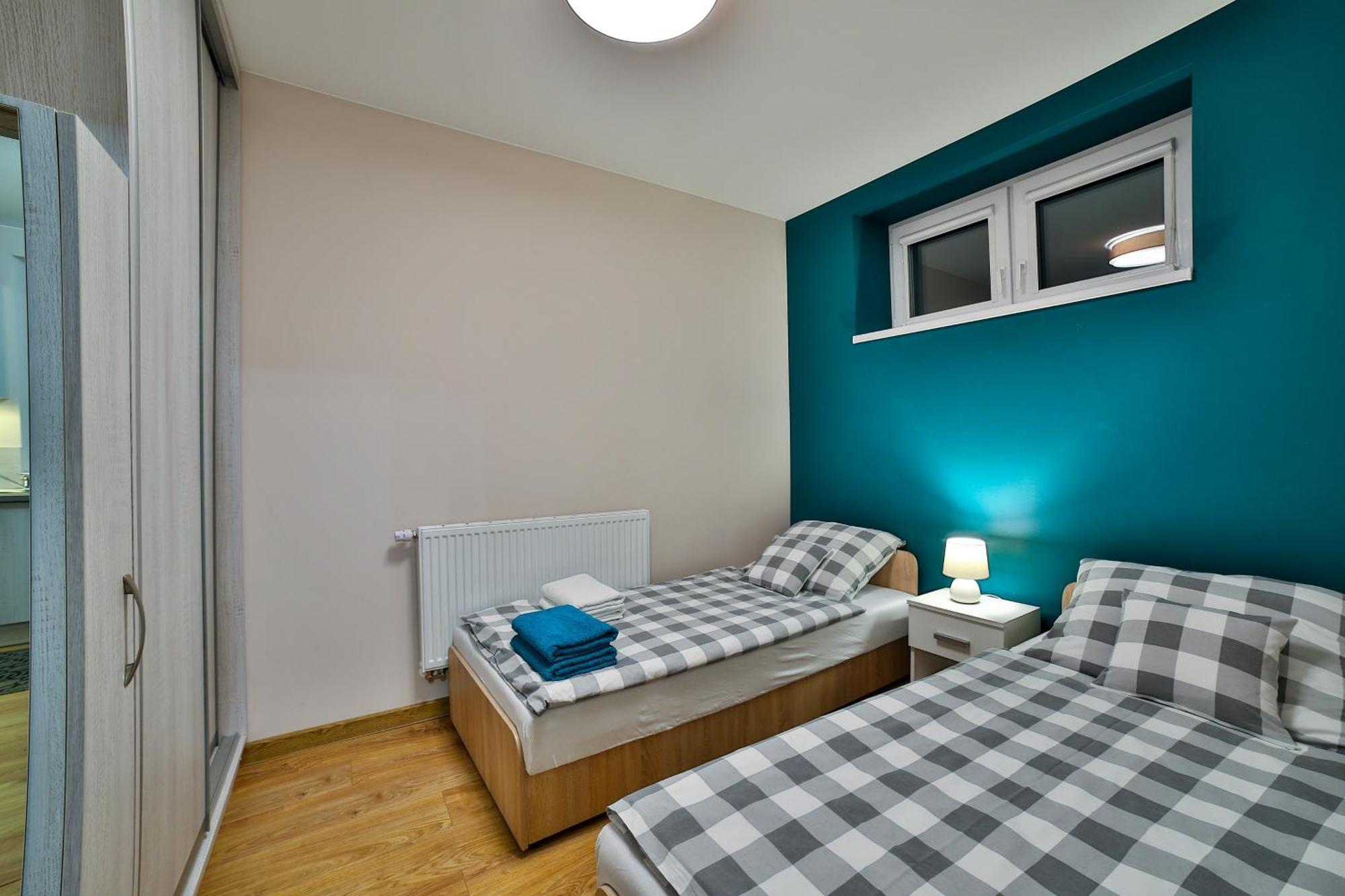 Apartamenty Kombi Nowy Targ Buitenkant foto