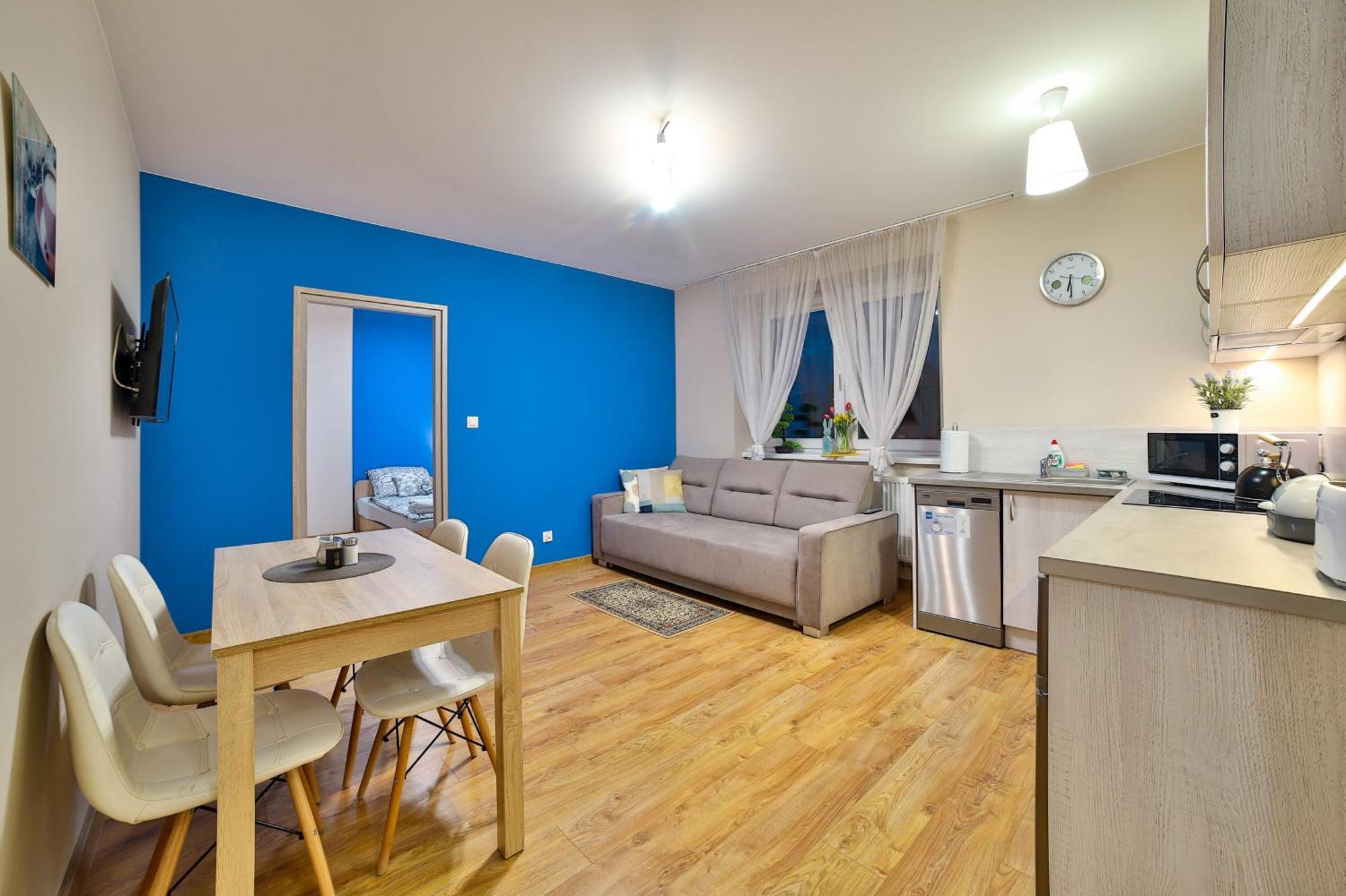 Apartamenty Kombi Nowy Targ Buitenkant foto