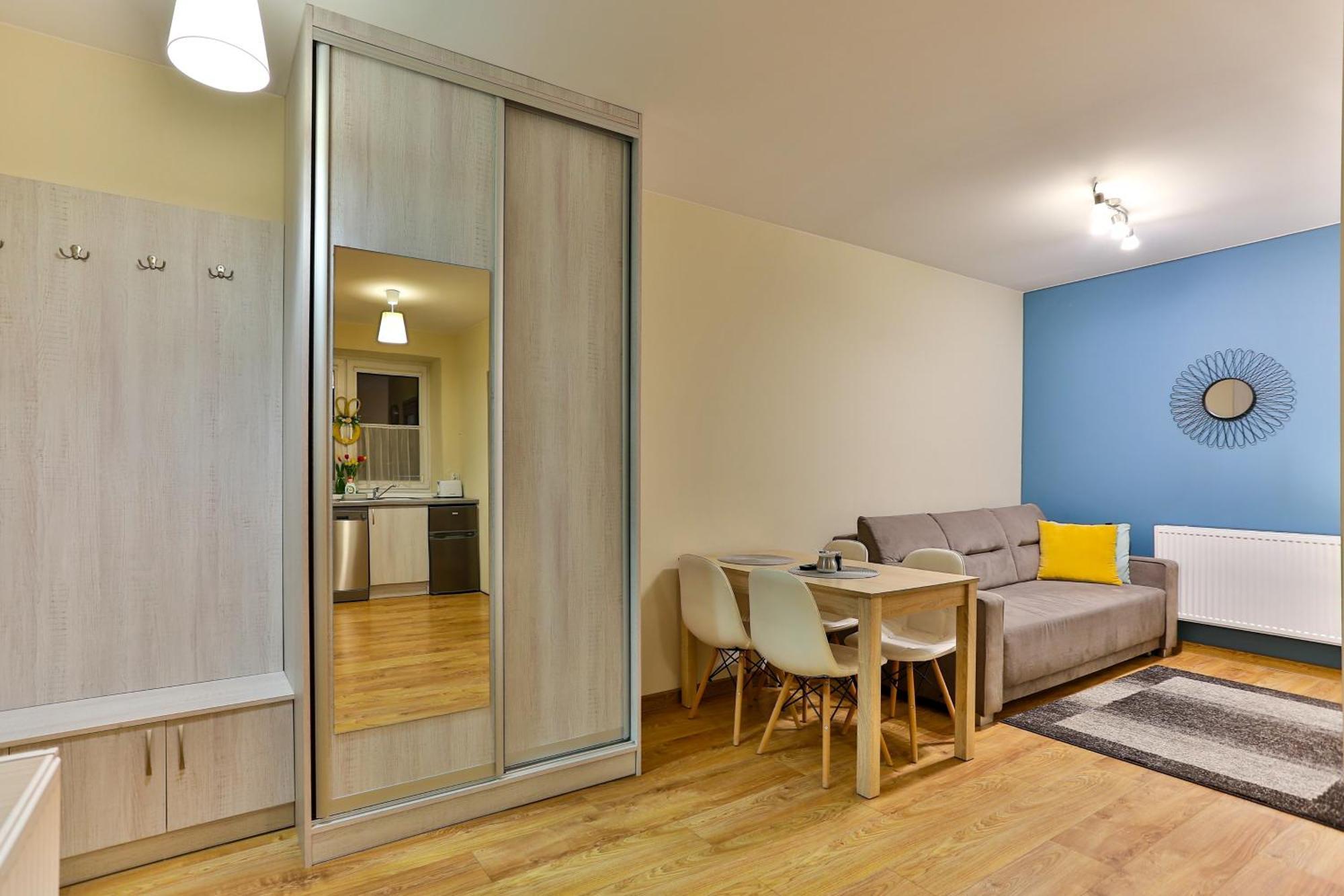 Apartamenty Kombi Nowy Targ Buitenkant foto