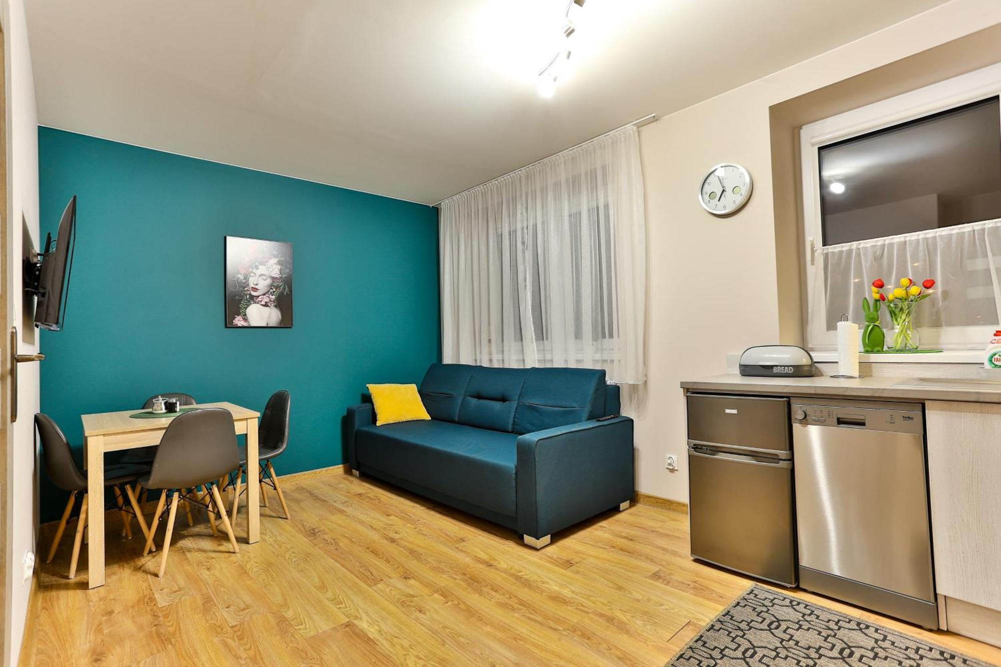 Apartamenty Kombi Nowy Targ Buitenkant foto