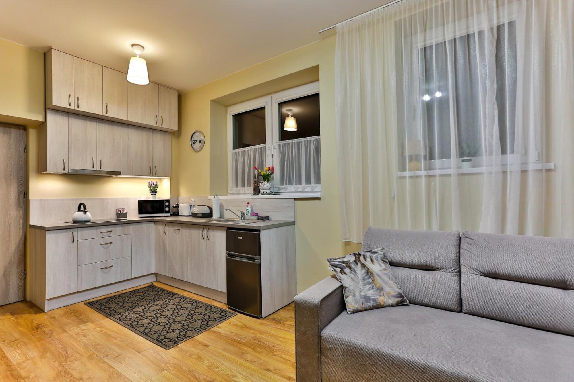 Apartamenty Kombi Nowy Targ Buitenkant foto