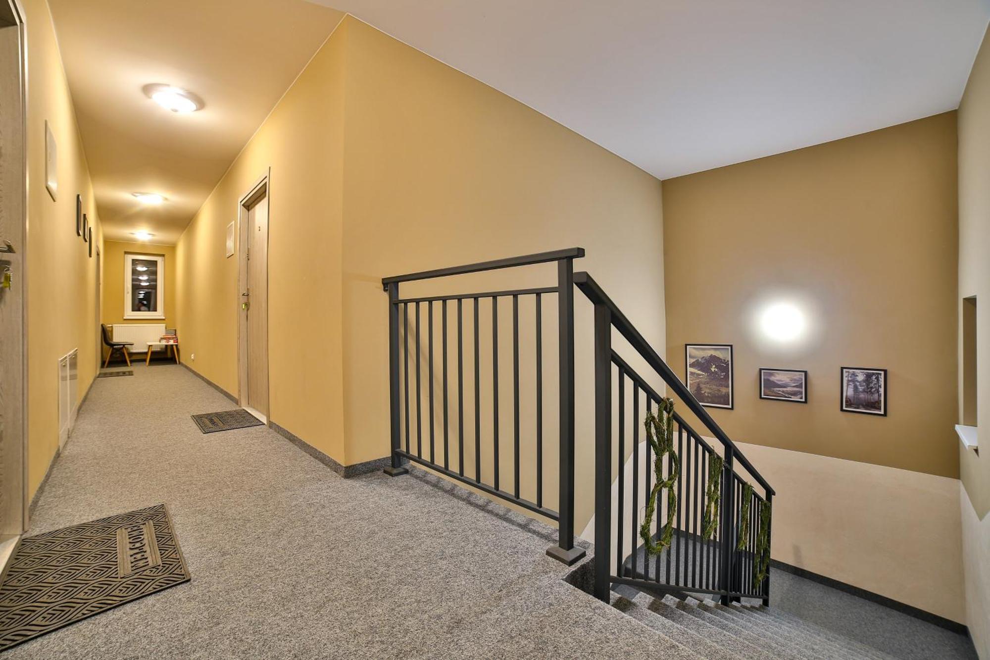 Apartamenty Kombi Nowy Targ Buitenkant foto