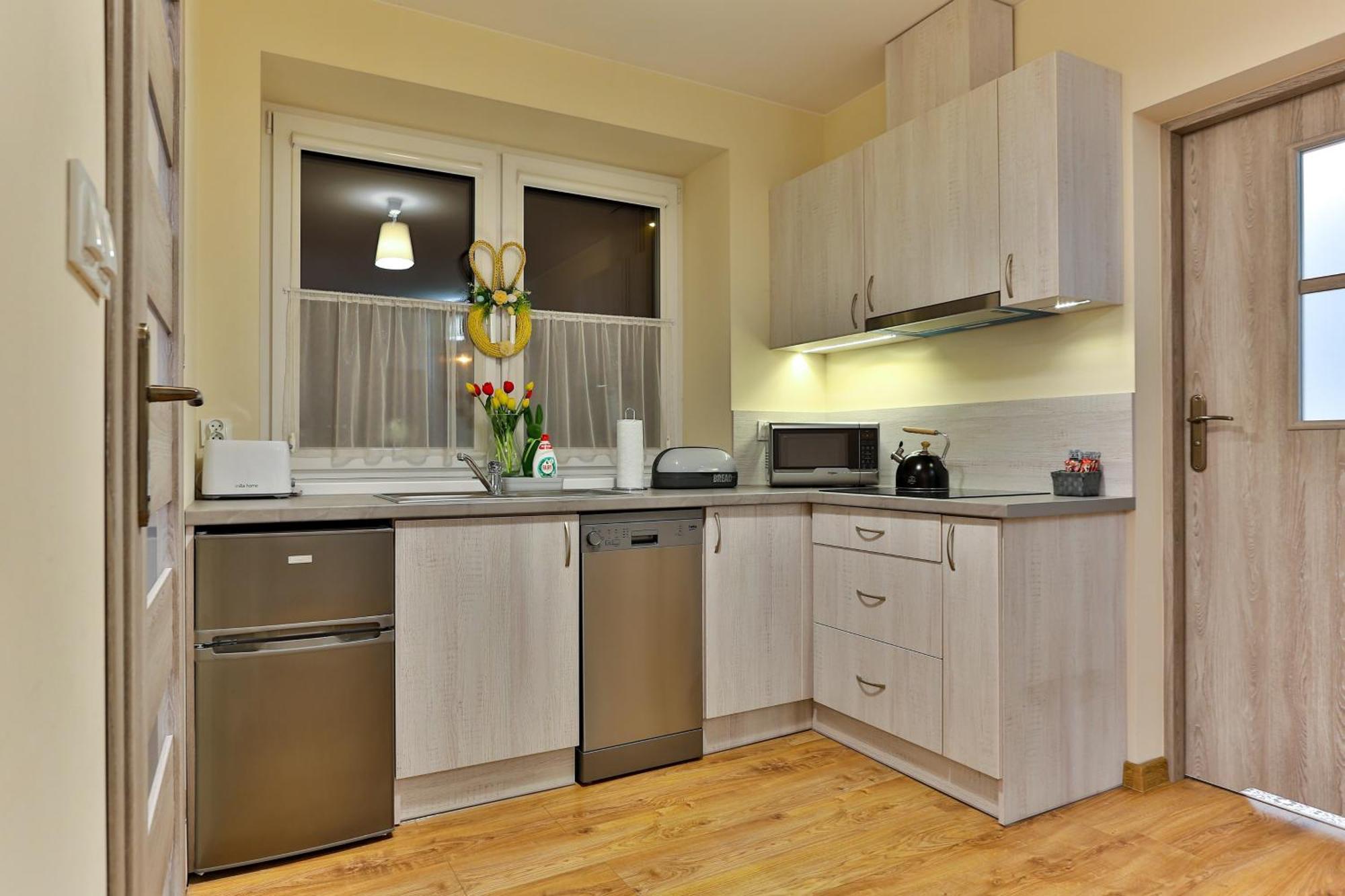 Apartamenty Kombi Nowy Targ Buitenkant foto